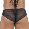 CandyMan Shorty Dentelle Freda Noir